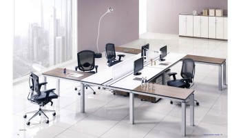 真皮大班椅LM-6005