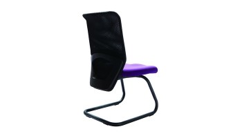 网布会议椅LM-L0615
