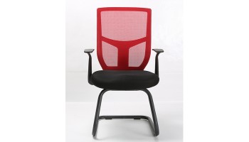 网布会议椅LM-9053BS-1