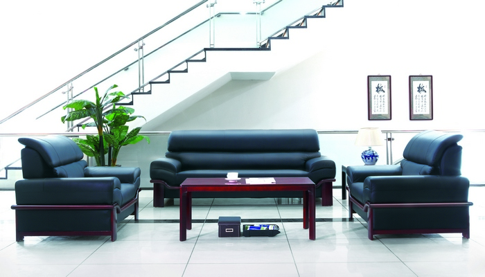 真皮沙发LM-S12002