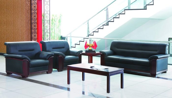 真皮沙发LM-S12003