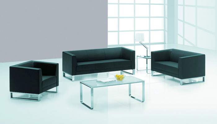 真皮沙发LM-S12016