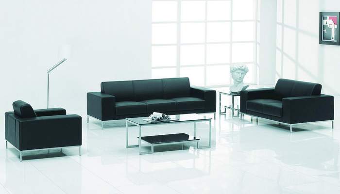 真皮沙发LM-S12017