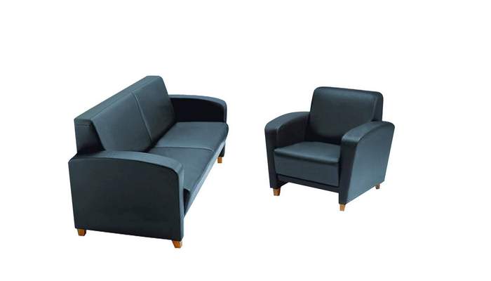 真皮沙发LM-S12018