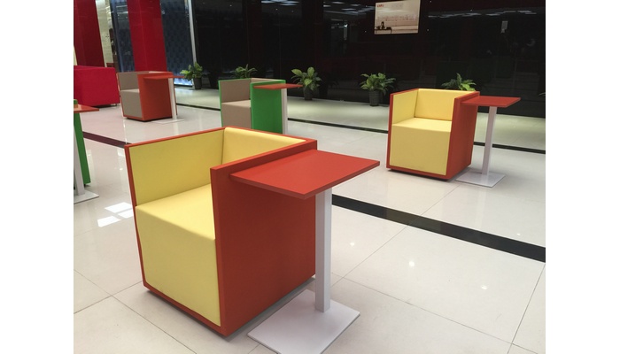 休闲沙发LM-S15001